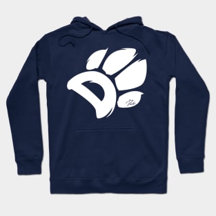 Daiki - "D" Paw Hoodie